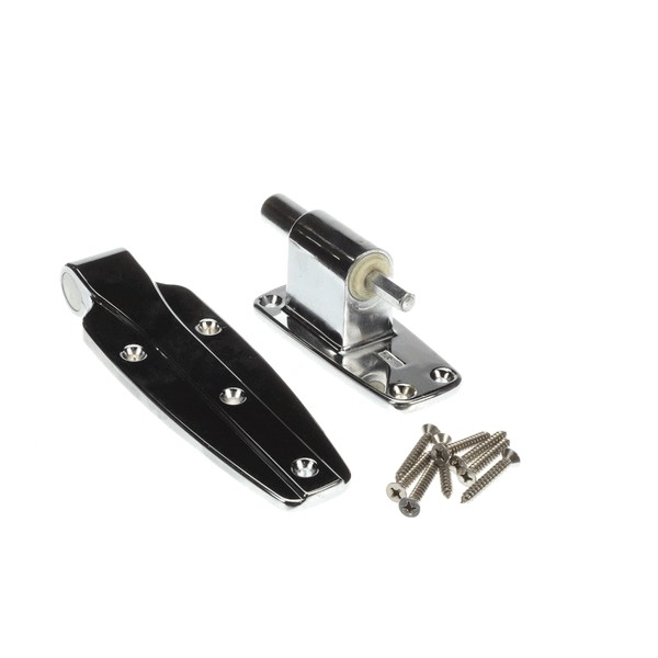 (image for) Forma-Kool Mfg. Inc. 1248 SPRING LOADED WALKIN HINGE 2.5